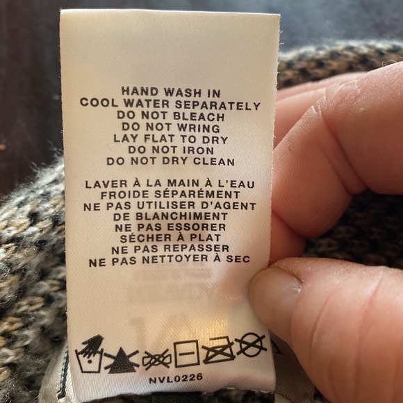 Large unique sweater!! - Picture 5 of 6